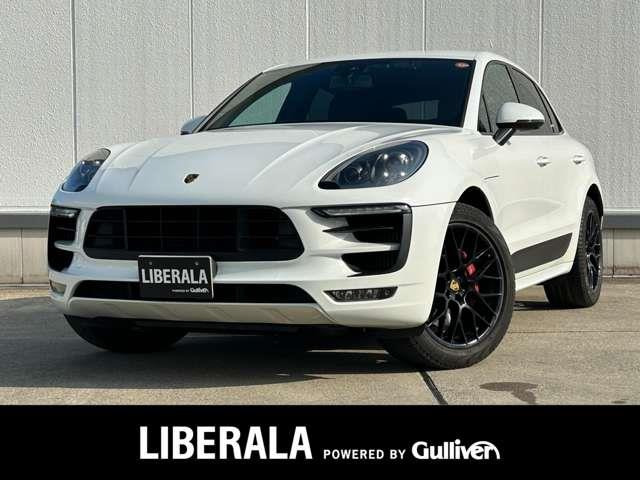 マカン GTS 4WD 修復歴無し