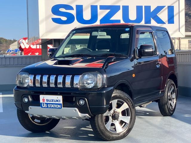 ジムニー クロスアドベンチャー XC 4WD 