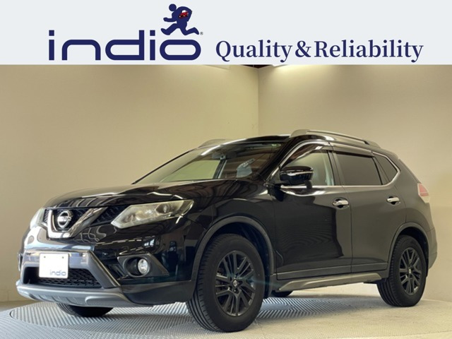 日産 エクストレイル 