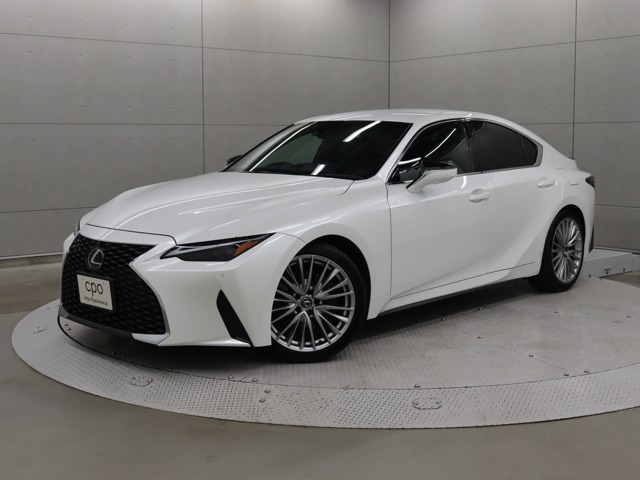 IS 300 バージョンL 