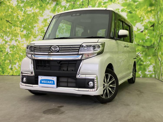 タントカスタムX トップエディション SAIII