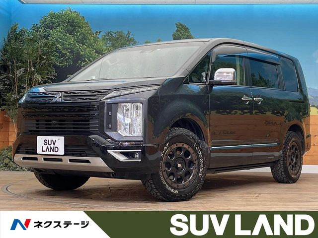 デリカD:5 2.2 P 4WD 