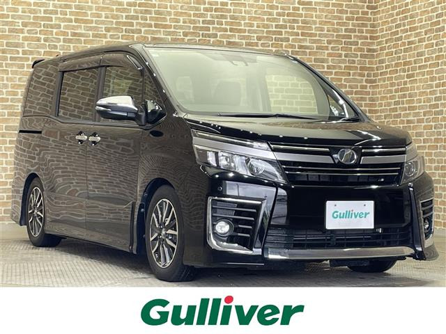 ヴォクシー 2.0 ZS 煌II 4WD 修復歴無し