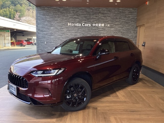 ZR-V 2.0 e:HEV Z ブラックスタイル 