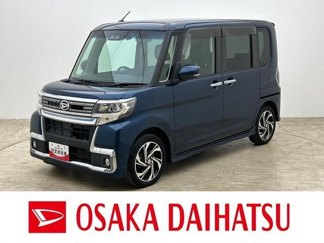 タントカスタム RS トップエディション VS SAIII 