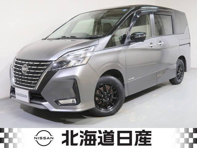 セレナ 2.0 ハイウェイスターV 4WD マルチベッド