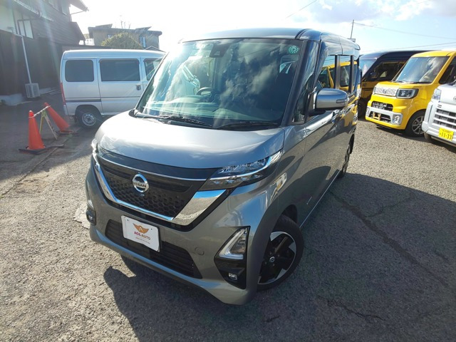 ルークス ハイウェイスター X