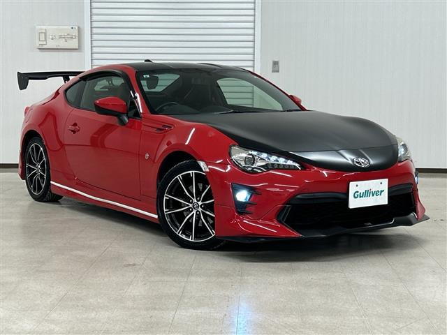 86 2.0 GT リミテッド 6MT修復歴無し