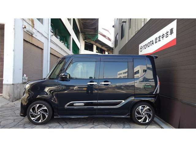 ダイハツ タント 部品取り（車両まるごと） ダイハツ タント 部品取り（車両まるごと）