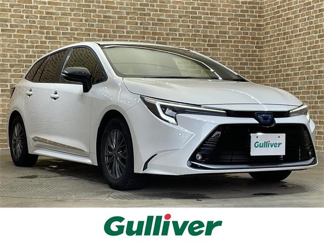 カローラツーリング 1.8 ハイブリッド W×B E-Four 4WD 修復歴無し