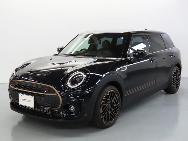 ミニクラブマン クーパー SD ファイナルエディション 