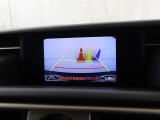 ☆車庫入れなどでバックする際に後方確認ができて便利です。車庫入れが苦手な人もこれで安心。