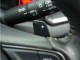 ◆パドルシフト装備◆オートマチック車でもミッション車のようなフィーリングを楽しめます。エンジンブレーキを使いたい時にも役立ちます。