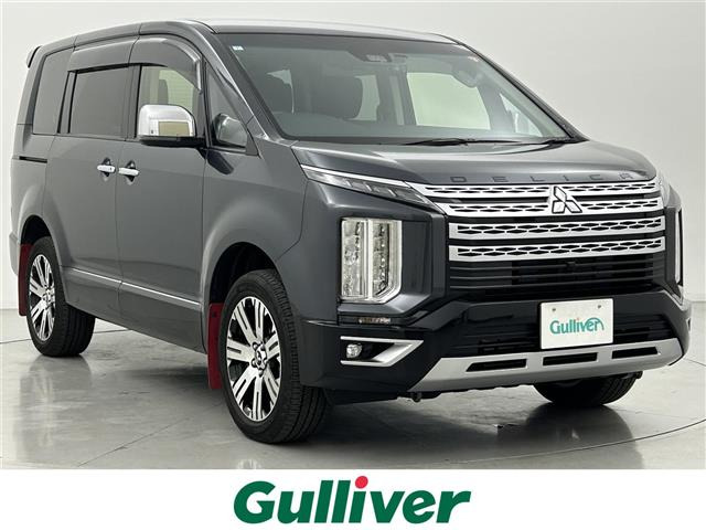 デリカD:5  P 4WD ワンオーナー