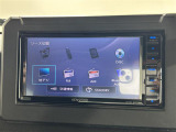 【Bluetooth】ナビゲーションと携帯電話/スマートフォンをBluetooth接続することができます。接続するとハンズフリーで使用することができるので、とても便利です!