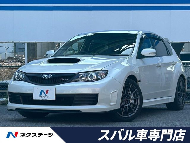 インプレッサ  R205