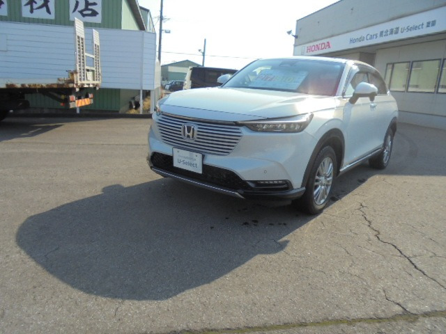 ヴェゼル 1.5 e:HEV Z 4WD 