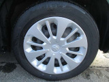 純正のホイール付き