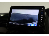 ◆◆バックカメラの画像です。車庫入れの安心感がアップしますね☆