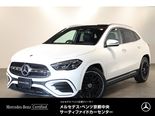 GLAクラス GLA200 d 4マチック アーバン スターズ 4WD 