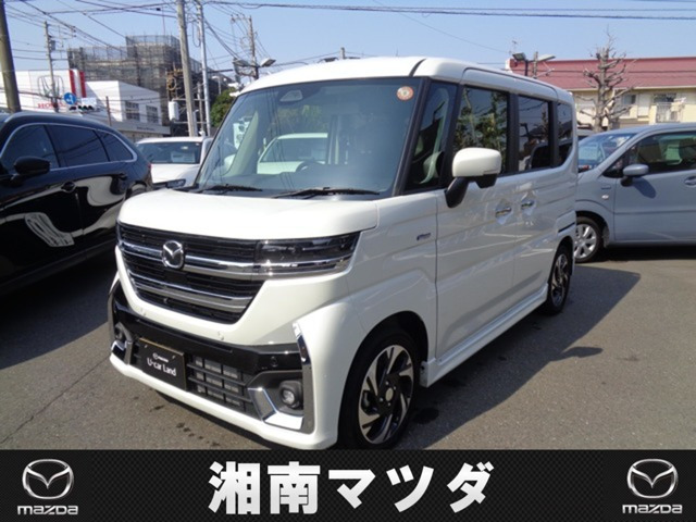 フレアワゴンカスタムスタイル XS