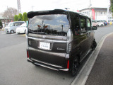 N-BOX G L ターボ ホンダセンシング 