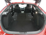 ◆リアシートを使用しない時はこの通り更に広々ラゲッジスペースの出来上がりです、たくさんの荷物が積み込み可能です!