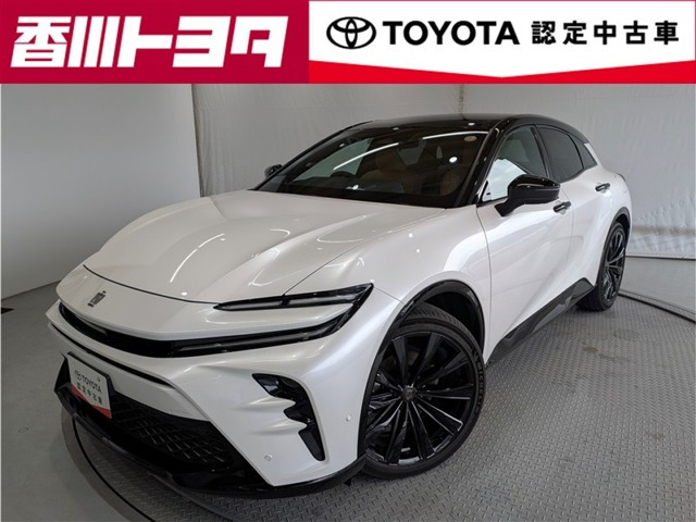 クラウンスポーツ 2.5 Z E-Four 4WD 