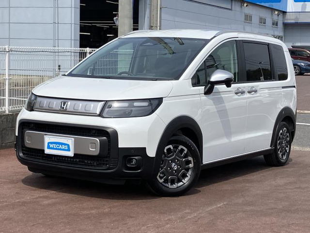 フリード 1.5 クロスター 