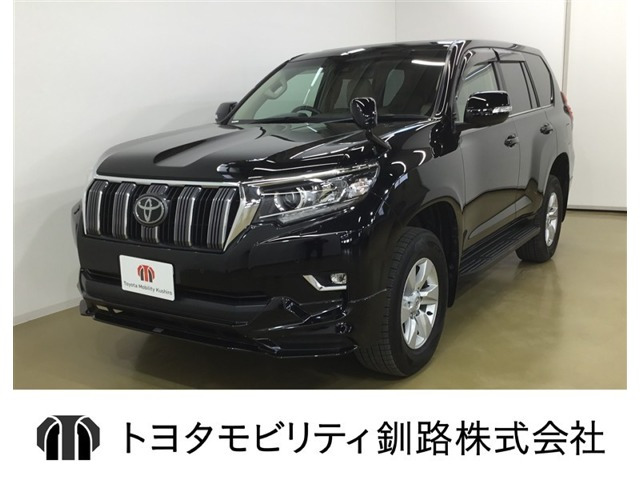 ランドクルーザープラド 2.8 TX Lパッケージ ディーゼル 4WD 