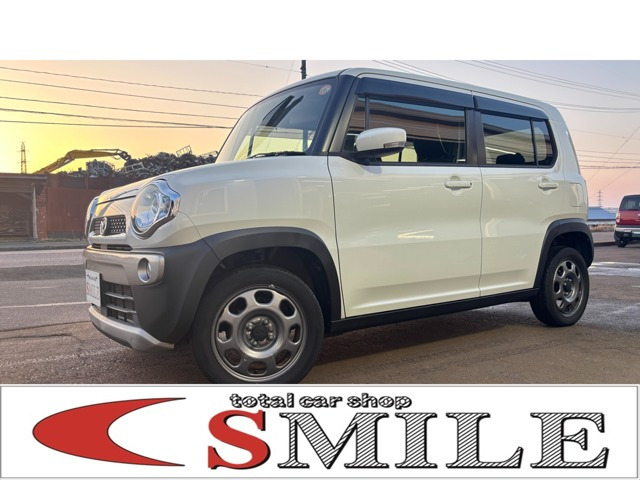 フレアクロスオーバー XS 4WD 