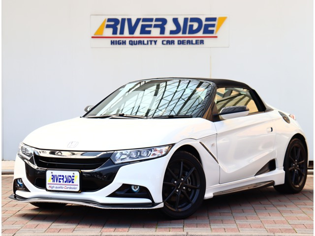 ホンダ S660 アルファ