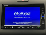 純正メモリーインターナビ付きです!CD・DVD再生、ミュージックサーバー、フルセグTV視聴、Bluetooth・ミュージックプレーヤー接続可能です!