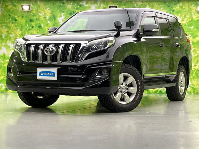 ランドクルーザープラド 2.7 TX Lパッケージ 4WD 