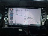 日産純正メモリナビ(MM316D-W)が装備されております♪