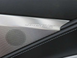 Bose 14 スピーカー パフォーマンスシリーズサウンドシステム/ アクティブノイズキャンセレーション/ エンジンサウンドエンハンスメントを装備!