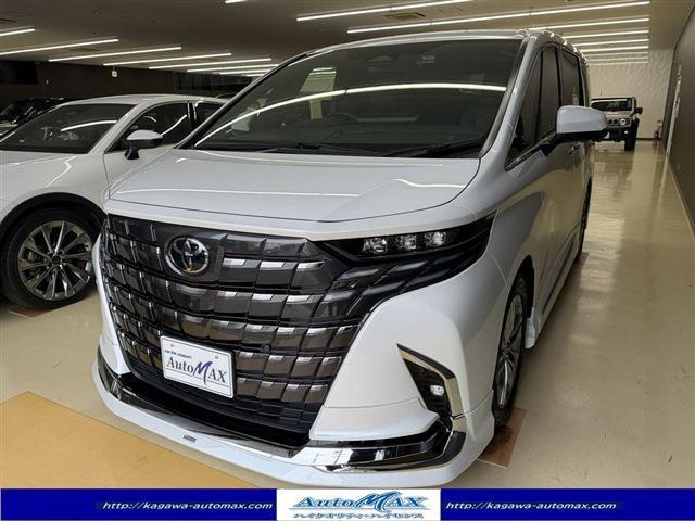 アルファード 2.5 Z 