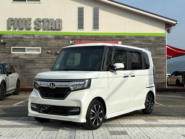 ホンダ N-BOX 