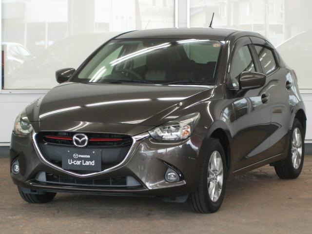 デミオ1.5 XD アーバン スタイリッシュ モード