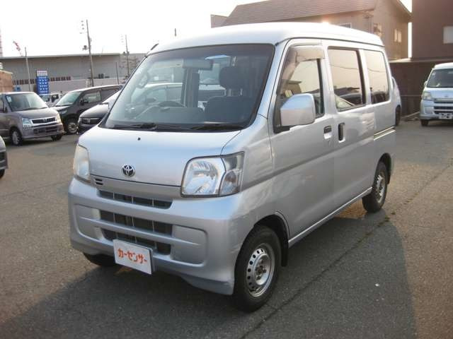 ピクシスバン クルーズ ハイルーフ 4WD