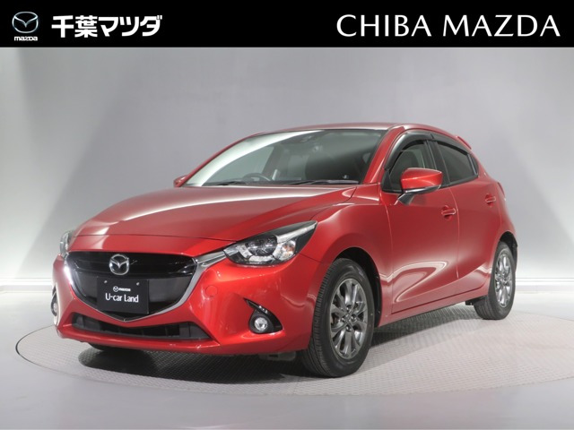 デミオ 1.3 13S ツーリング