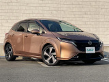 日産 ノートオーラ