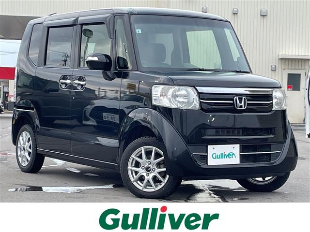 N-BOX G Lパッケージ 4WD 4WD 修復歴無し