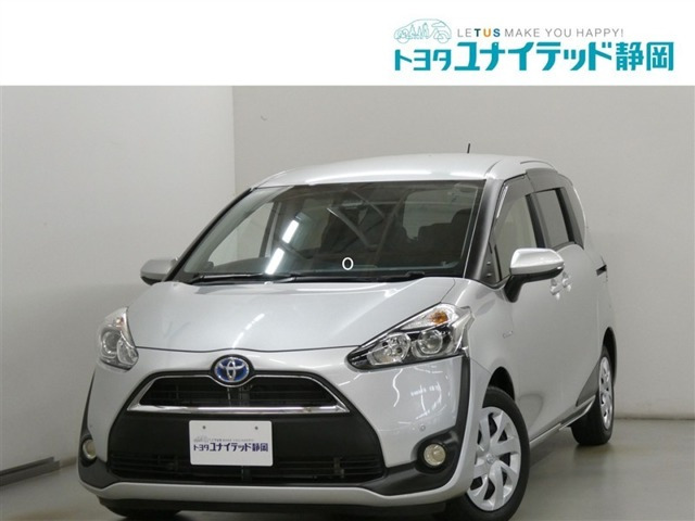 シエンタ ハイブリッド 1.5 G 