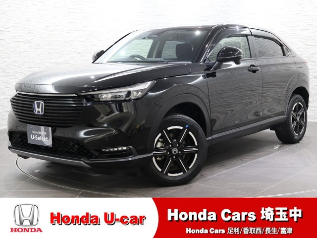 ヴェゼル 1.5 e:HEV X 