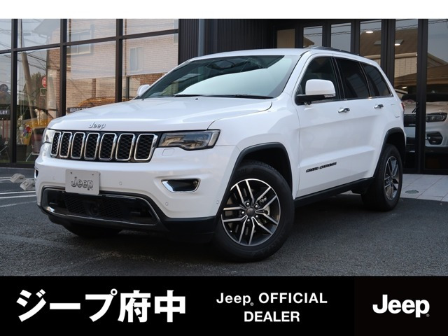 グランドチェロキー リミテッド(エアサス無し) 4WD 