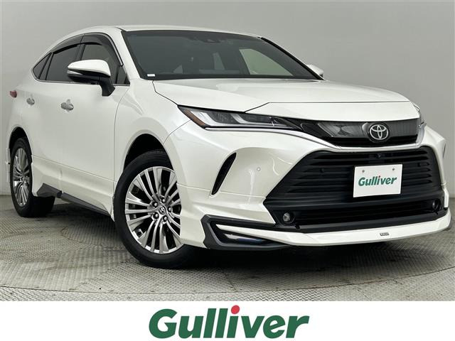 ハリアー2.0 Z 4WD4WD 修復歴無し