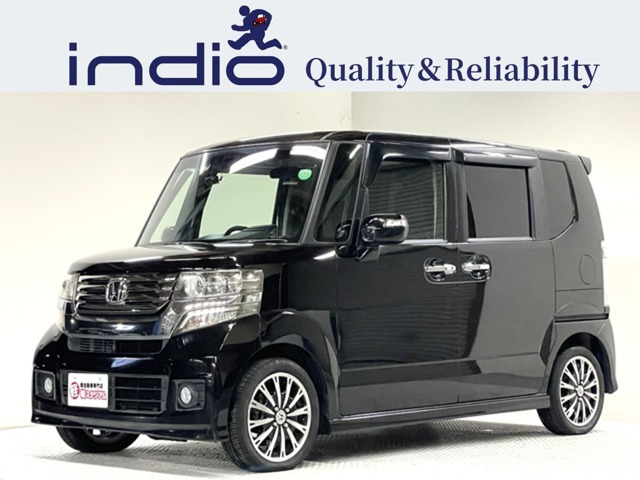 ホンダ N-BOXカスタム 