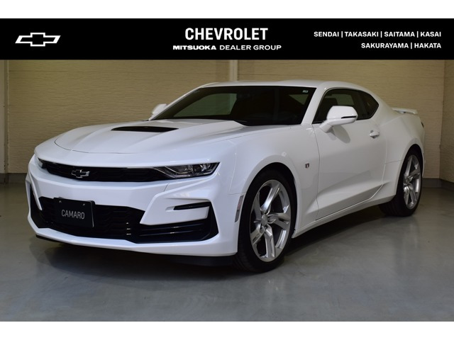 カマロ クーペ SS