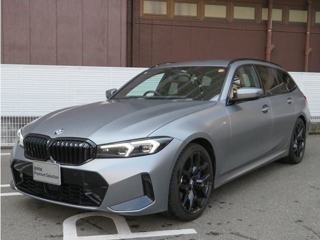 3シリーズツーリング 320d xドライブ Mスポーツ  4WD 